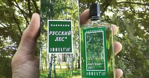 Лосьон русский