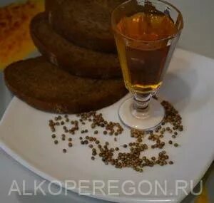 Солода настой