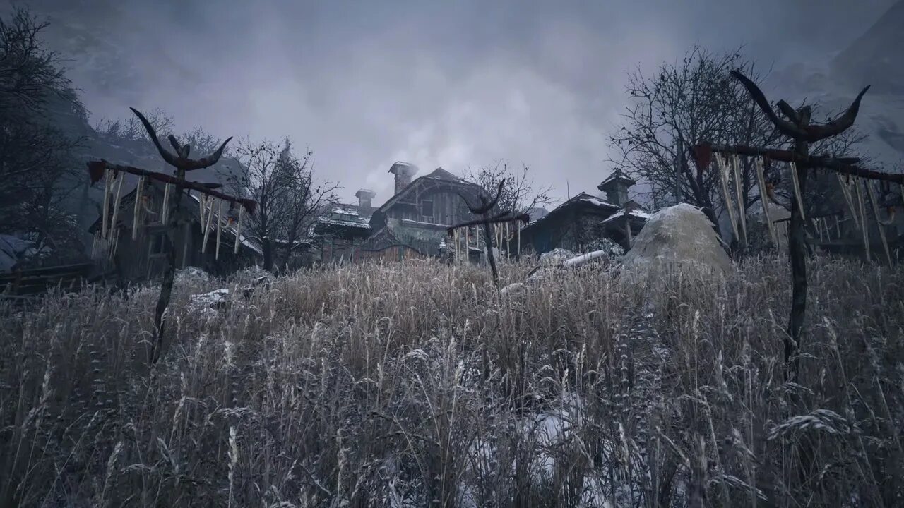 Резидент 8 village. Резидент 8 деревня. Resident Evil деревня. Resident Evil 8 деревня. Резидент ивел Виладж деревня.