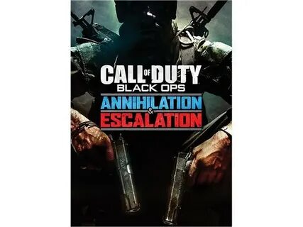 Call of duty black ops pack