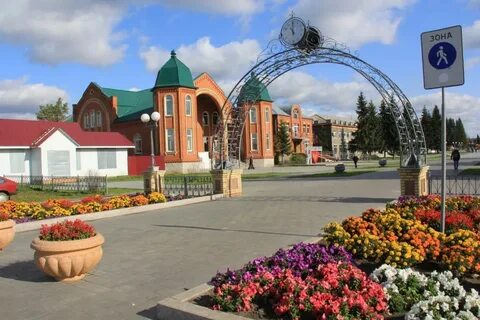 Цветной омск