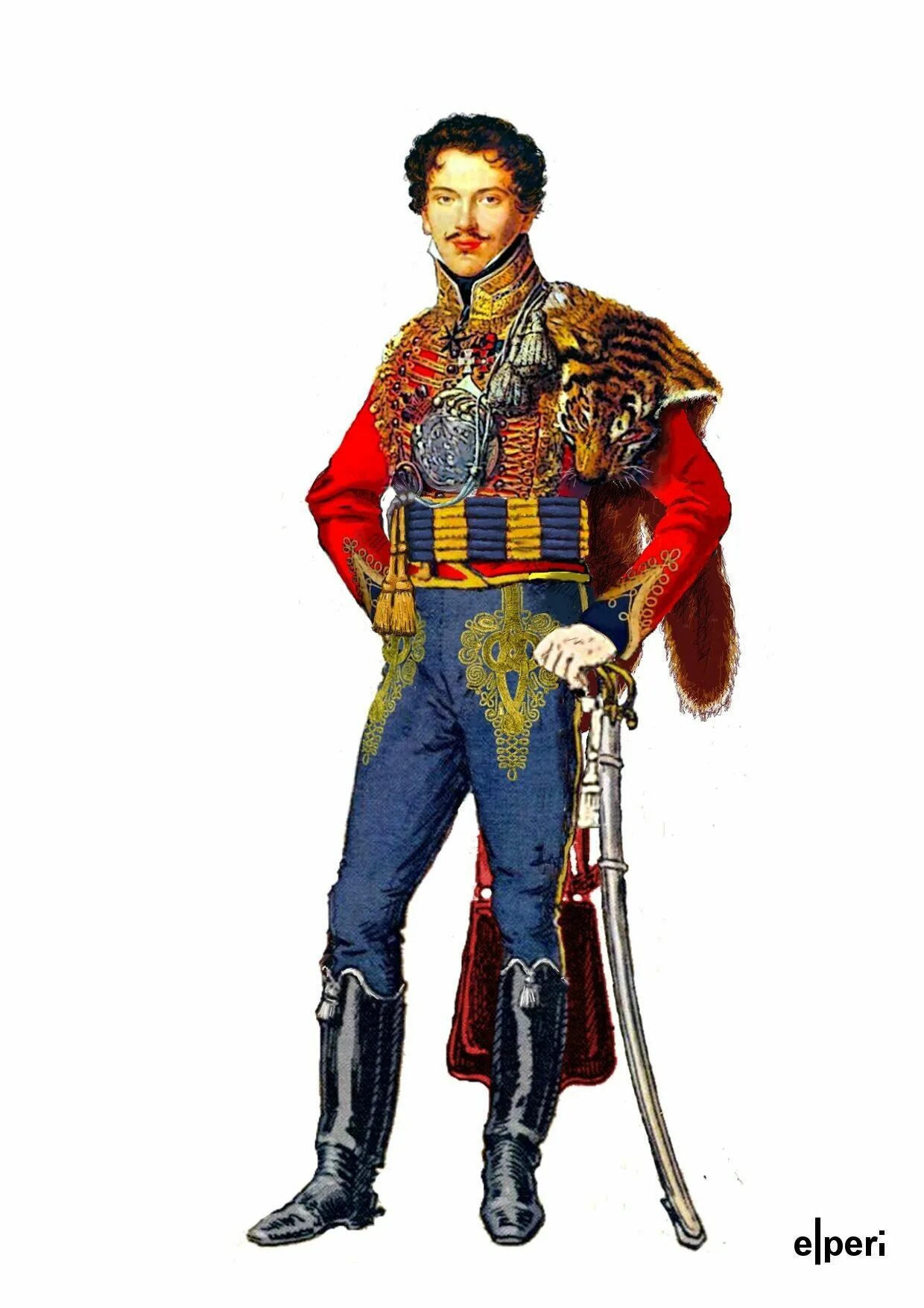 Что значит гусар. Гусары лейб-гусары 1812. трубач гусар 1812. болтышев гусары.