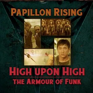Papillon rising