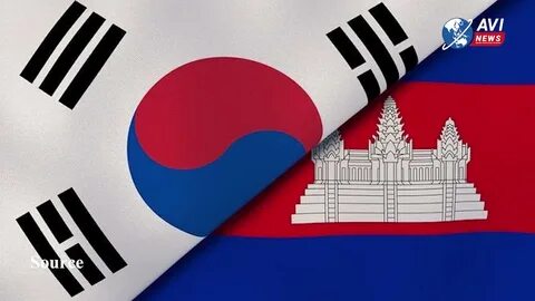 Камбоджа южная корея