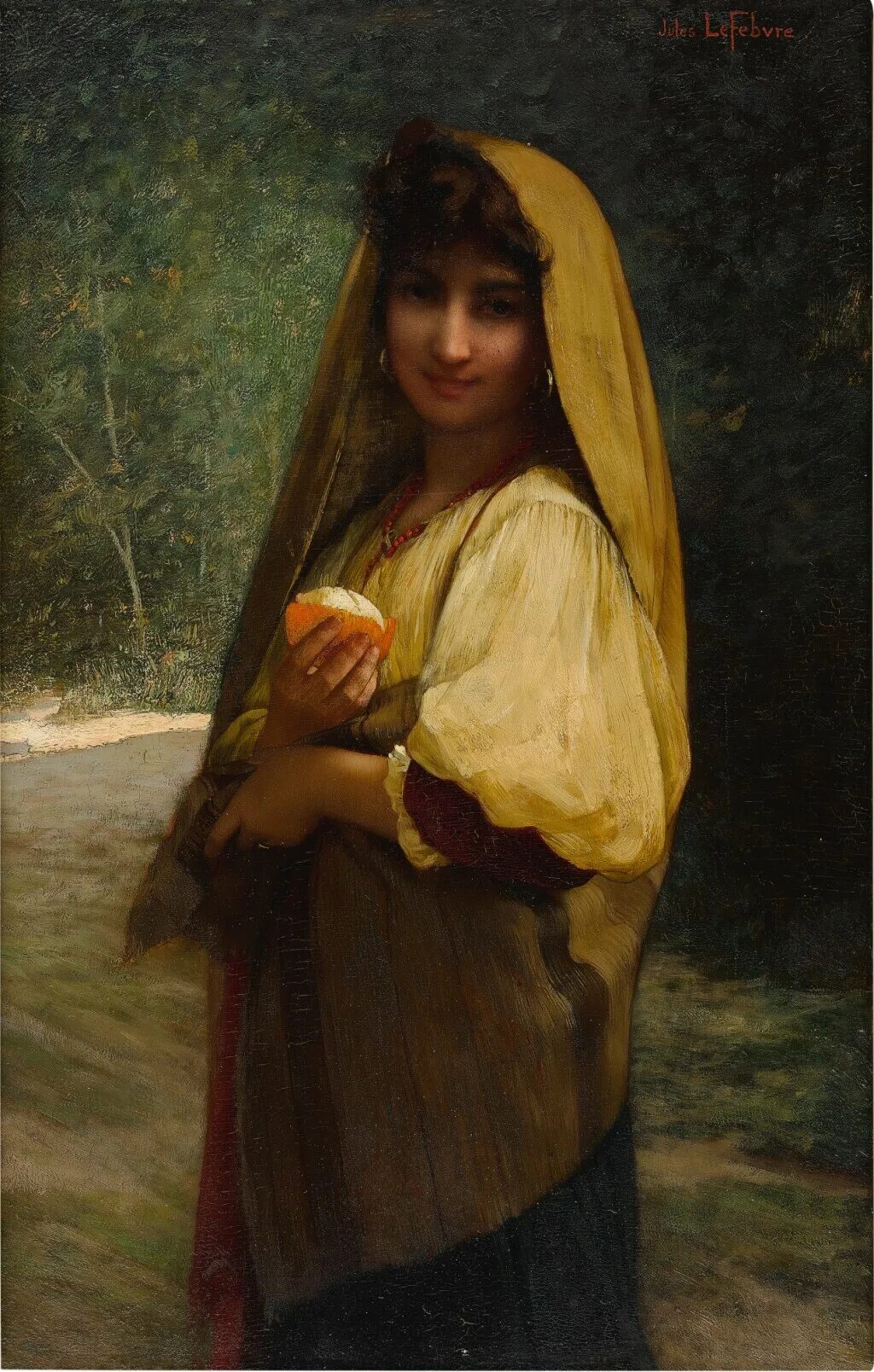 Жюль жозеф. Художник jules joseph lefebvre (1836 – 1911). художник jules joseph lefebvre. лефевр, жюль жозеф (1836 - 1911). жюль лефевр художник.