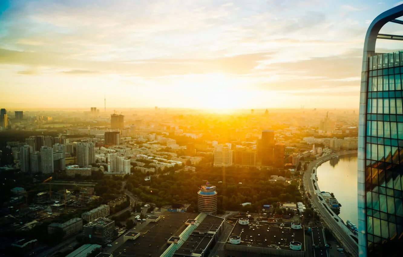 Sun building