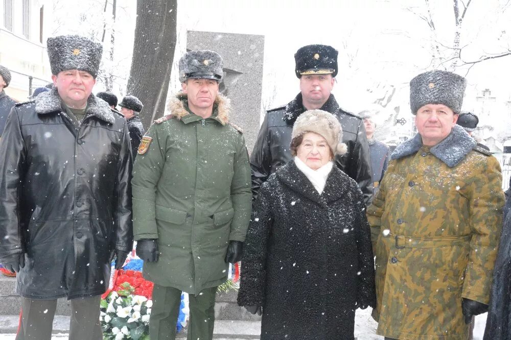 Генерал теплинский сегодня