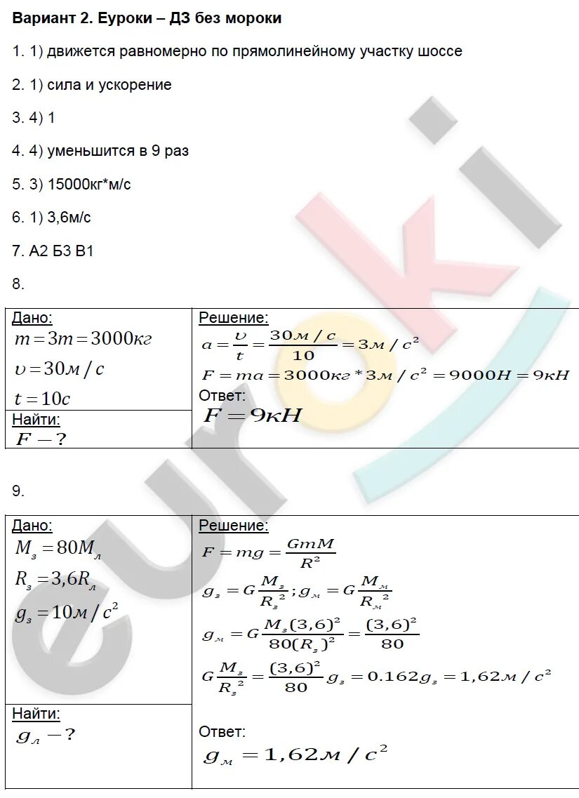 Решение контрольных по физике 10 класс. Контрольная работа по физике 9/2 динамика. Итоговая контрольная перышкин 9. Итоговая контрольная работа по физике 7 класс по Перышкину. Итоговая контрольная физика 7 класс перышкин.