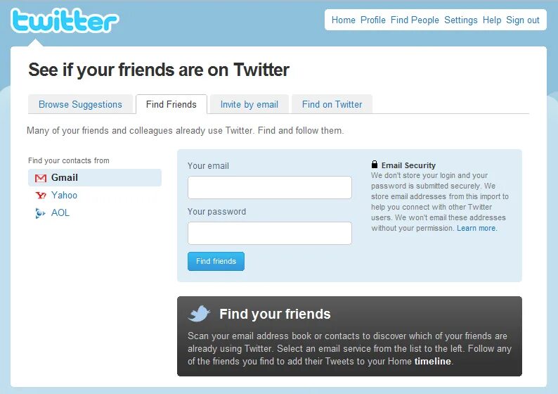 Find contact email. Using twitter. twitter без регистрации. find your email. twitter finds.