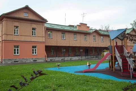 Хоспис спб