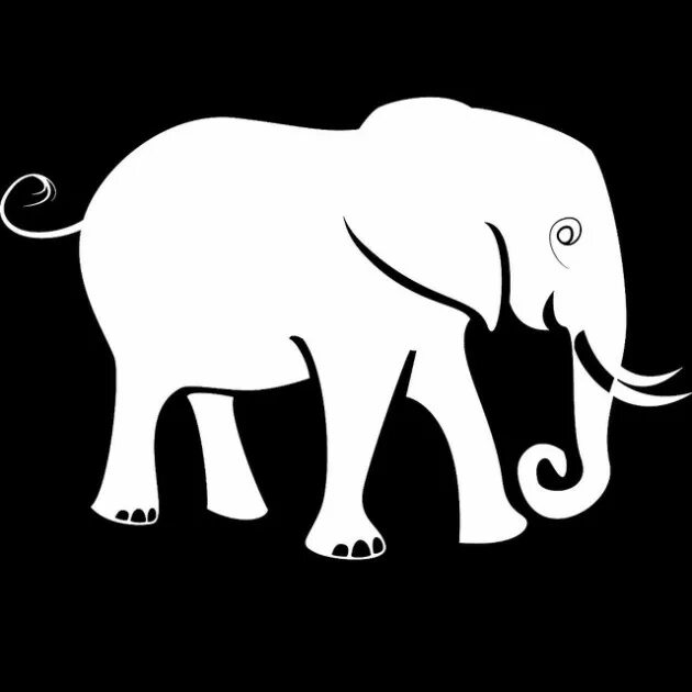 Что символизирует слон. Два слона символ. Слон символ графический минимализм. Синие слоны. Силуэт слона.