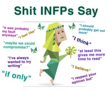 Infp a infp t