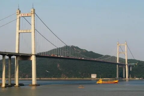 Pearl bridge