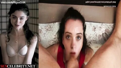 Sexy babe Natalia Dyer deepfake face fucking hottest porn SexCelebrity.