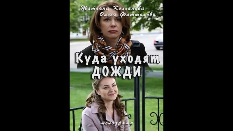 Куда уходят дожди содержание. Куда уходят дожди.