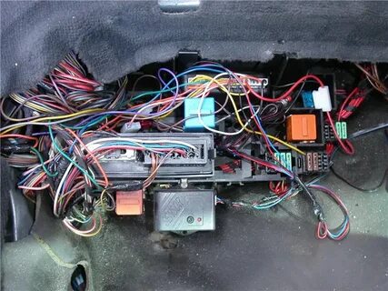 Центральный замок бмв