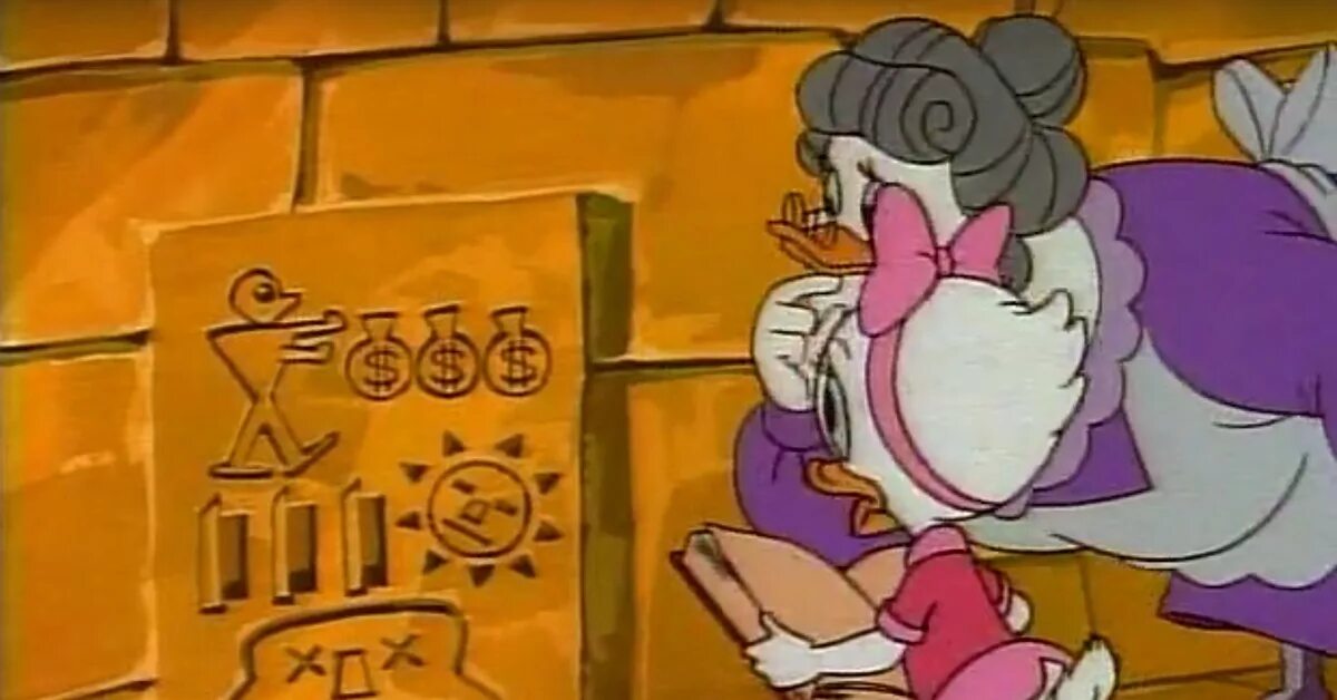 Утиные истории сокровища золотых солнц. Утиные истории мультсериал 1987 1990. Утиные истории сокровища золотых солнц мультфильм. Утиные истории монета золотых солнц. Сокровища золотых солнц мультфильм 1987.