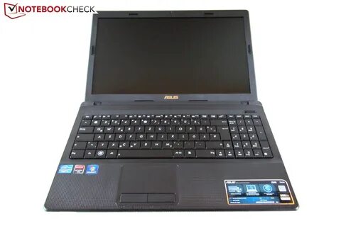 Asus x54h