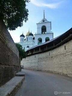 Какой кремль в пскове