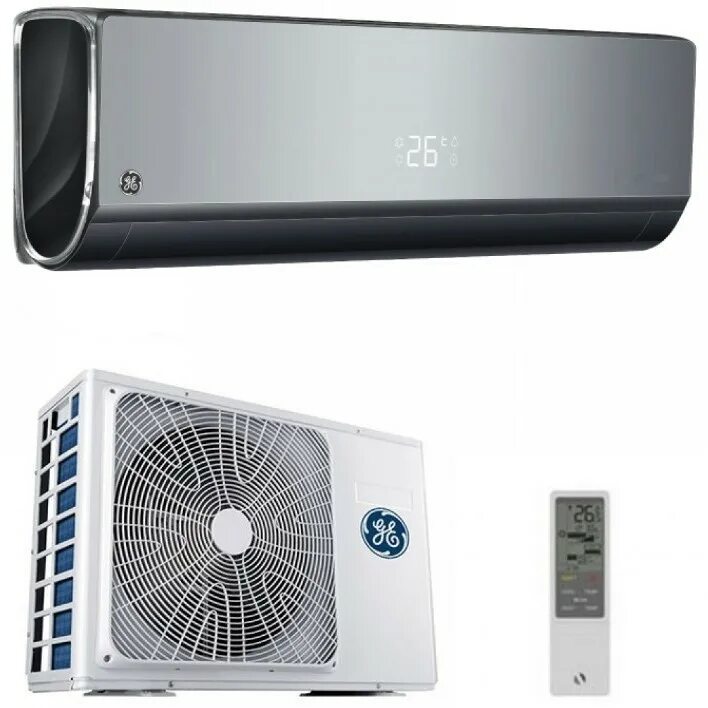 Сплит электрик. Кондиционер general electric ges-nx25in/ges-nx25out. настенная сплит-система general electric ges-nx35in / ges-nx35out. дженерал электрик сплит кондиционер. настенная сплит-система general electric gairb21.
