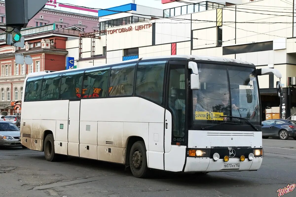73 автобус нижний