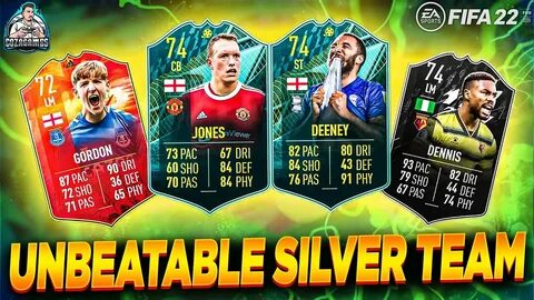 Silver team