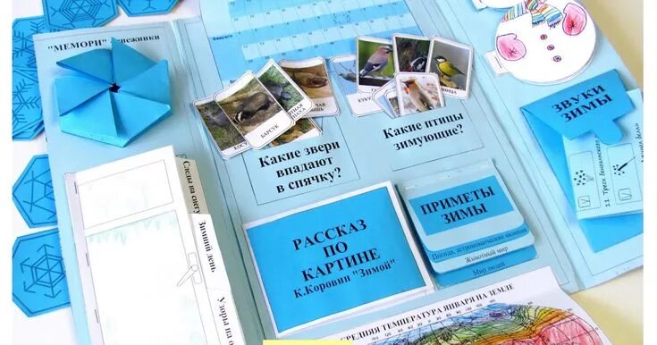 Похожее изображение Лэпбук, Дошкольник, Божьи коровки
