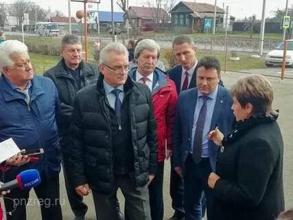 Ульяновка пензенская область