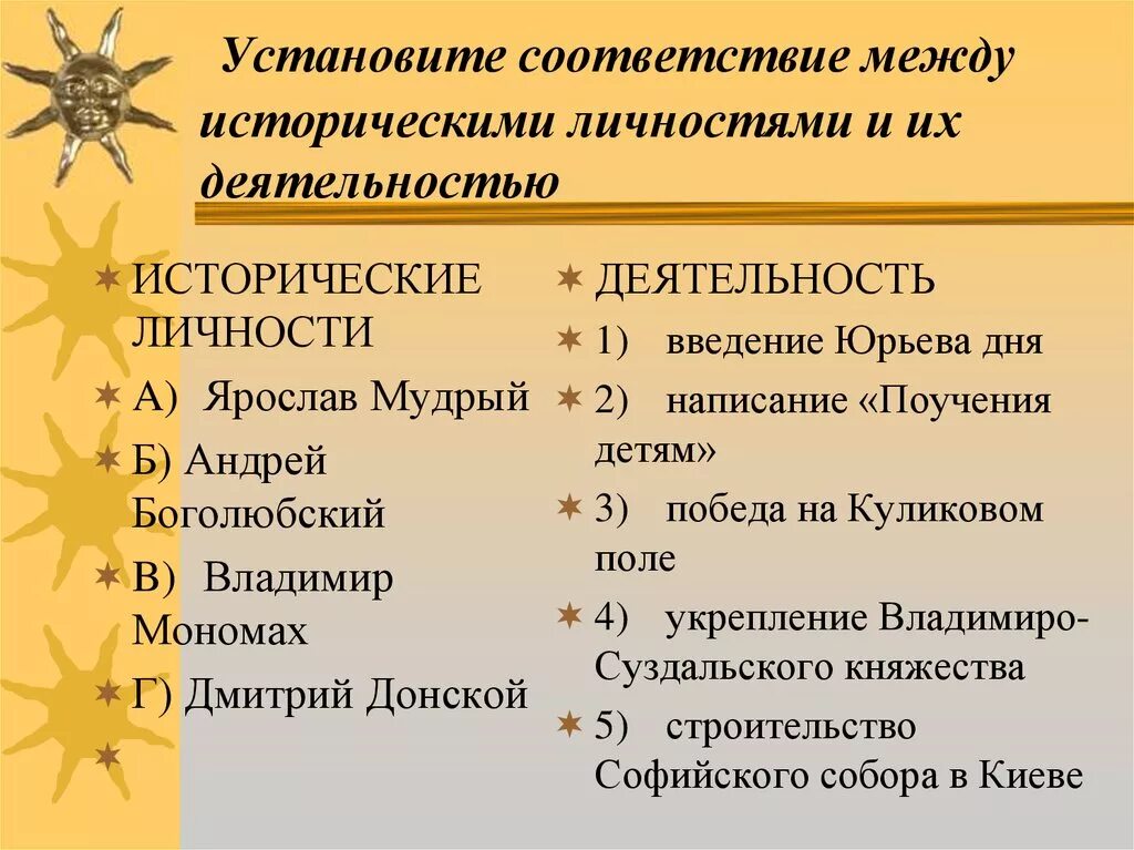 Установите соответствие между композитором и произведением. Установите соответствие между историческими личностями. Установите соответствие между именами исторических личностей. Установи соответствие между историческими. Соответствие между историческими деятелями и их современниками.