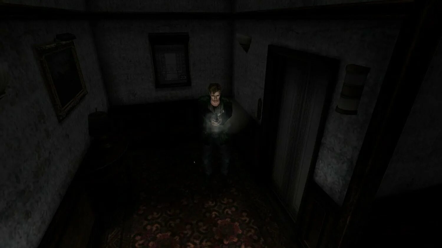 Silent hill director cut. Сайлент Хилл 2 Нью эдишн. Silent Hill 2 Directors Cut New Edition Remastered.