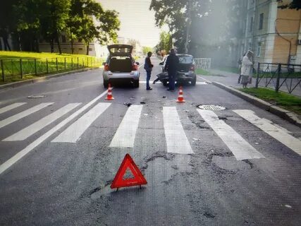 Дорожные происшествие с участием пешеходов