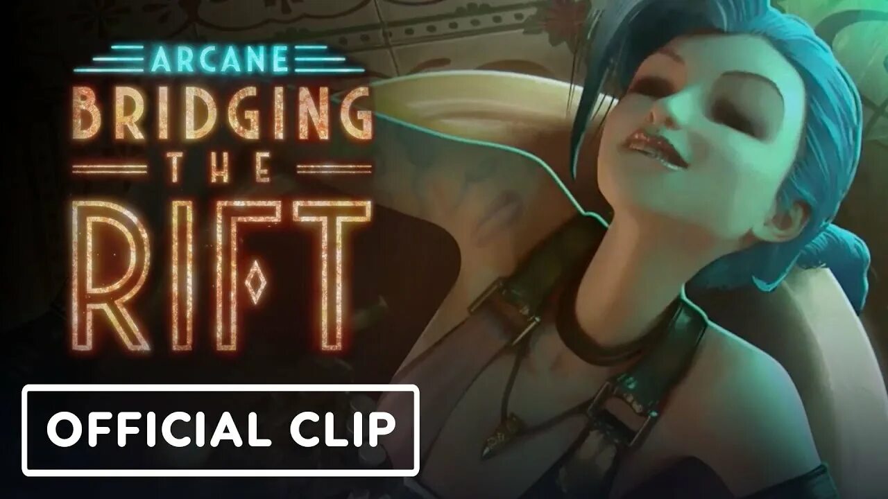 Названием «Arcane: bridging the Rift.