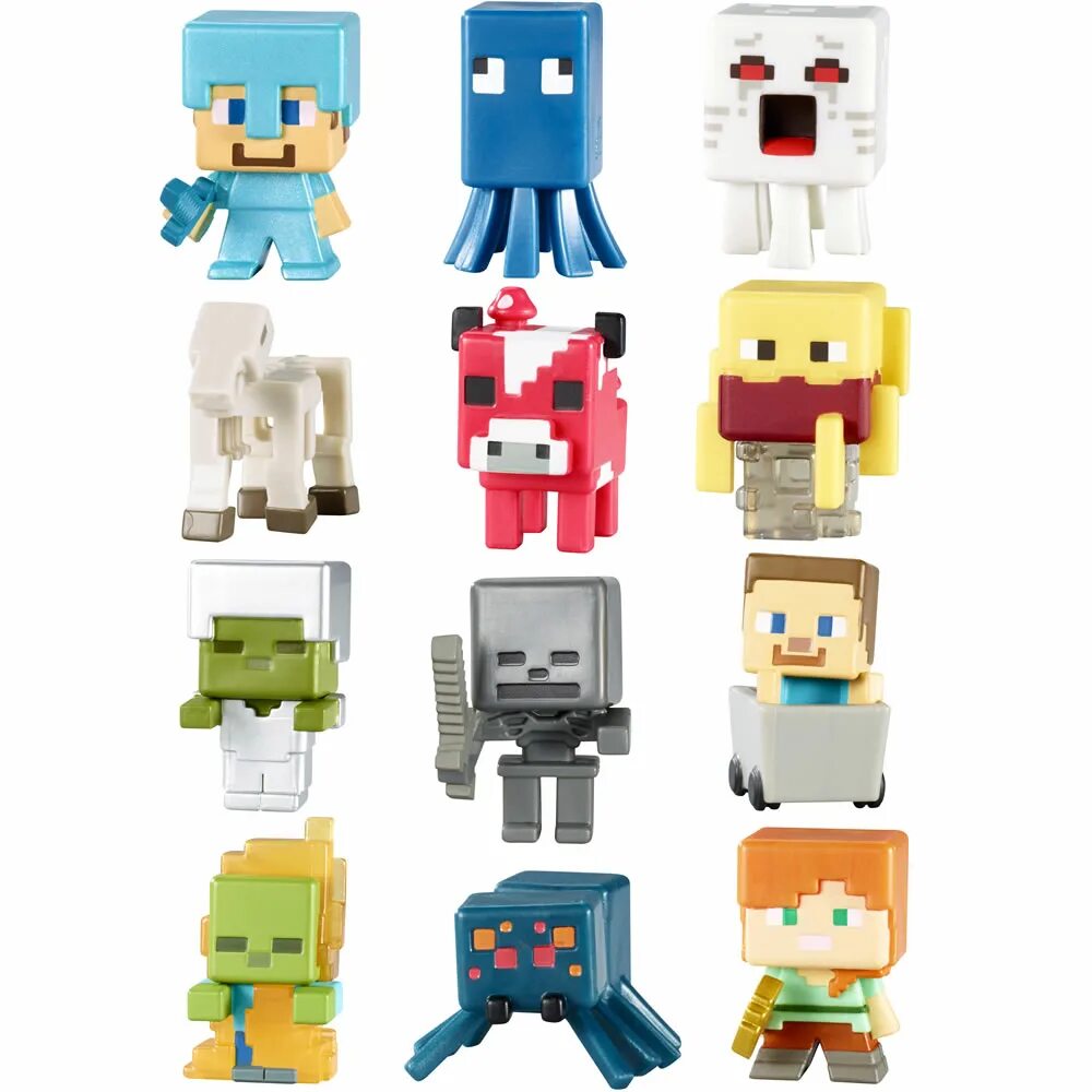 teacherbonnie - Minecraft Family - Minecraft Village Character Decal Sticker Des