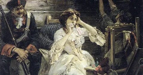 Любовница петра