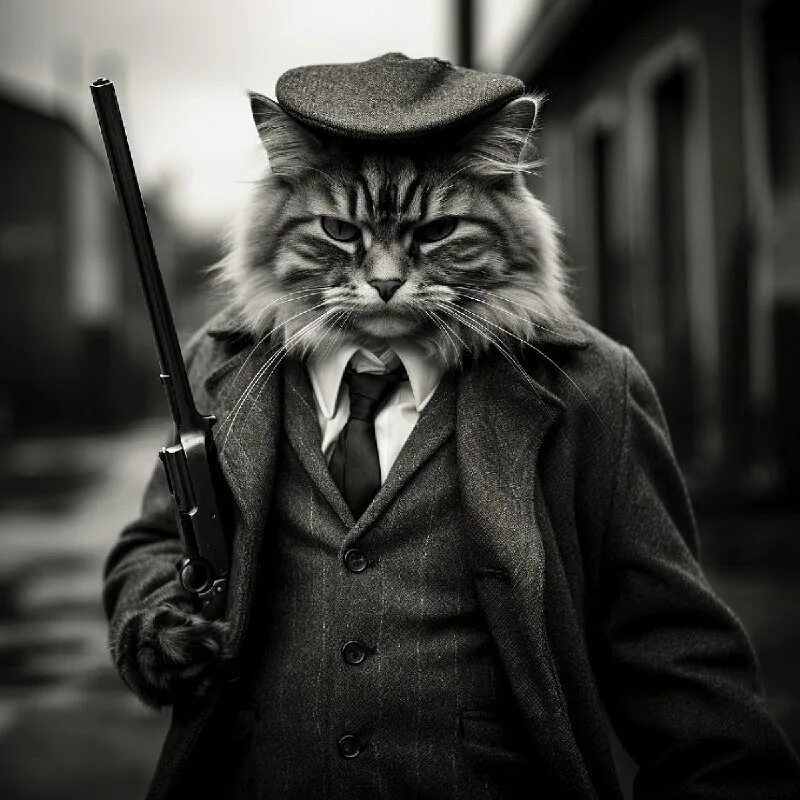 Черный кот гангстер. Гангстеры фото. Кот гангстер. Крутой кот. Кот гангстер.