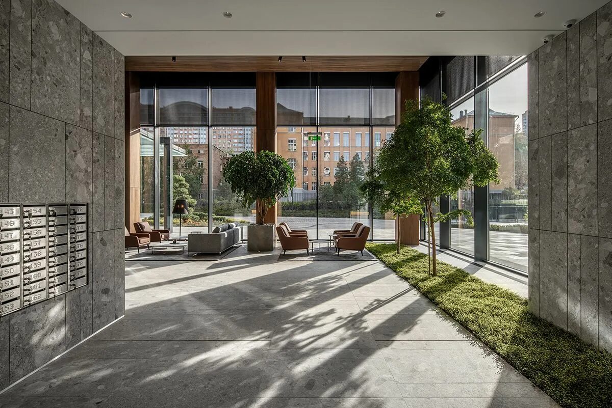 Mono hall. Тетрис холл. моно холл. тетрис дизайн. mono architects.