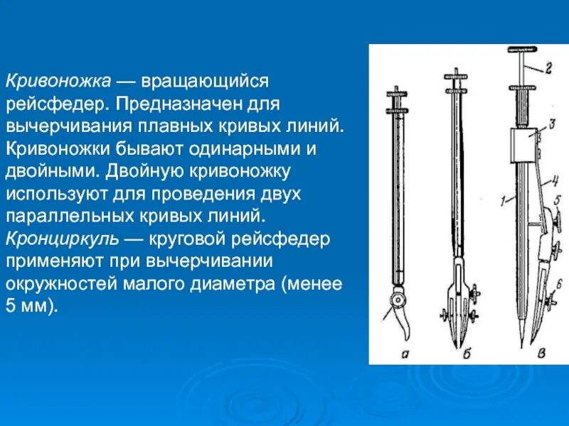 Так как он предназначен для