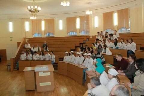 Сайт нижегородской медицинской академии