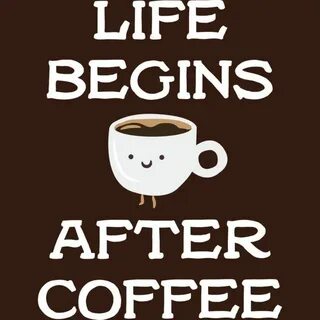 Life begins after
