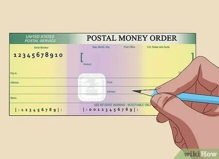 Money order