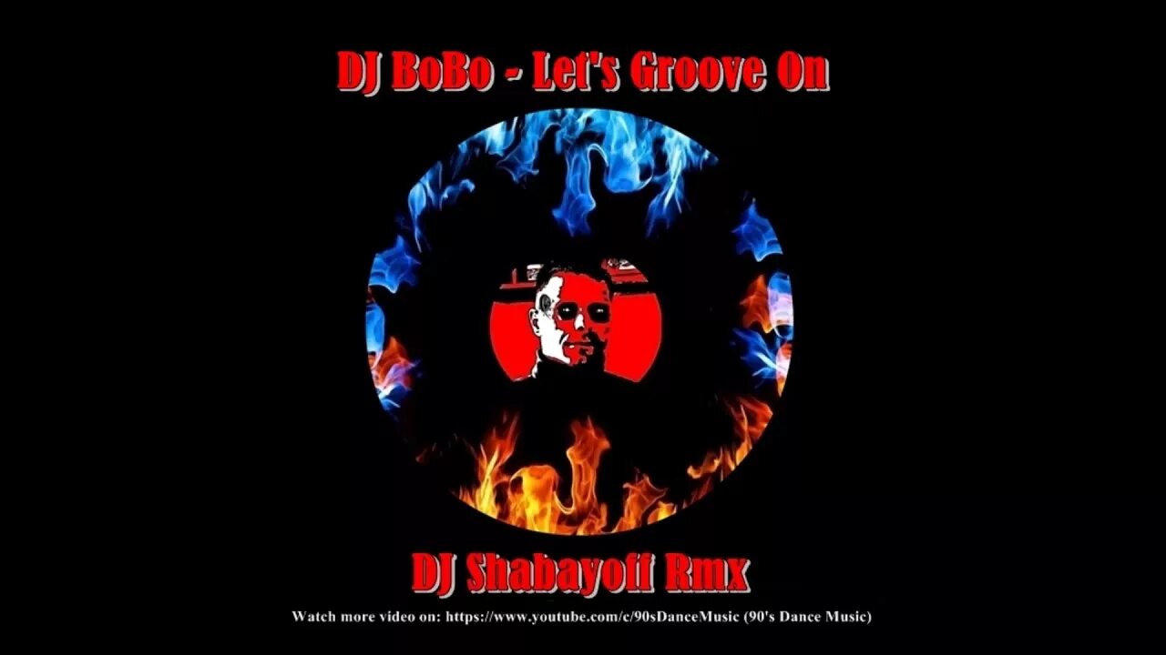 Give it to me techno remix. DJ Bobo - Let's Groove on. Excellent Beat logo. Compilation only.
