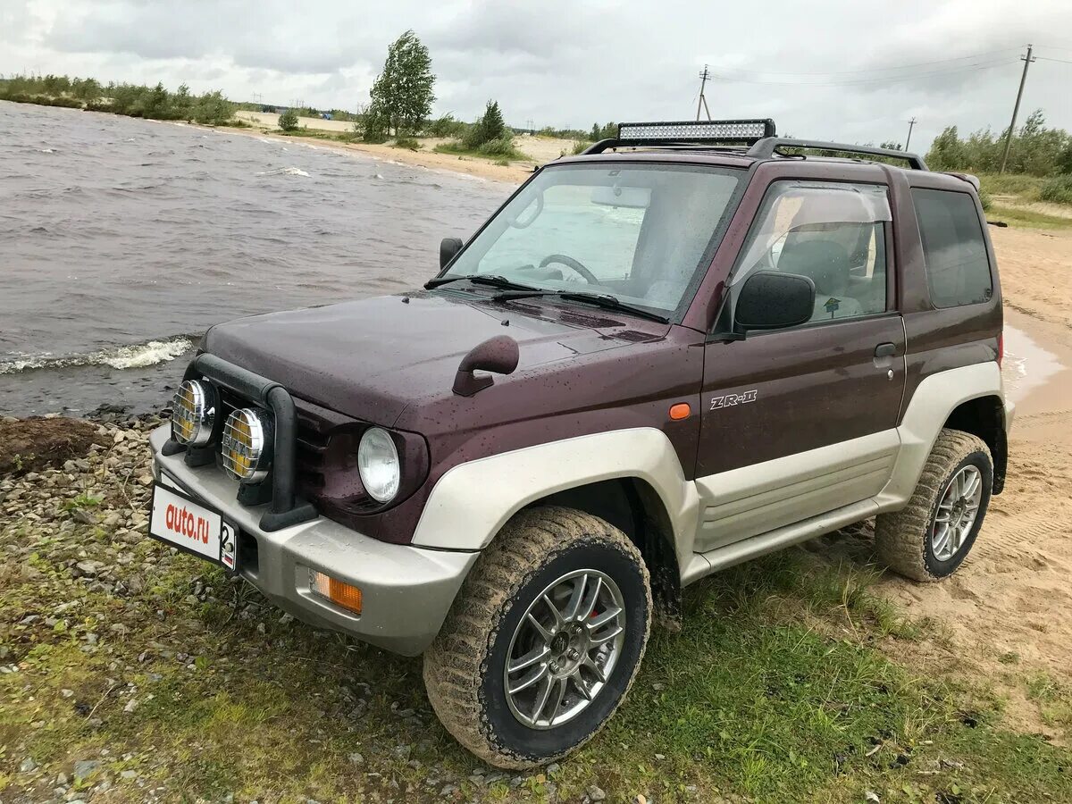 Mitsubishi junior. Мицубиси Паджеро Юниор. Mitsubishi Pajero Junior. Мицубиси Паджеро Джуниор. Mitsubishi Pajero Junior 1995.