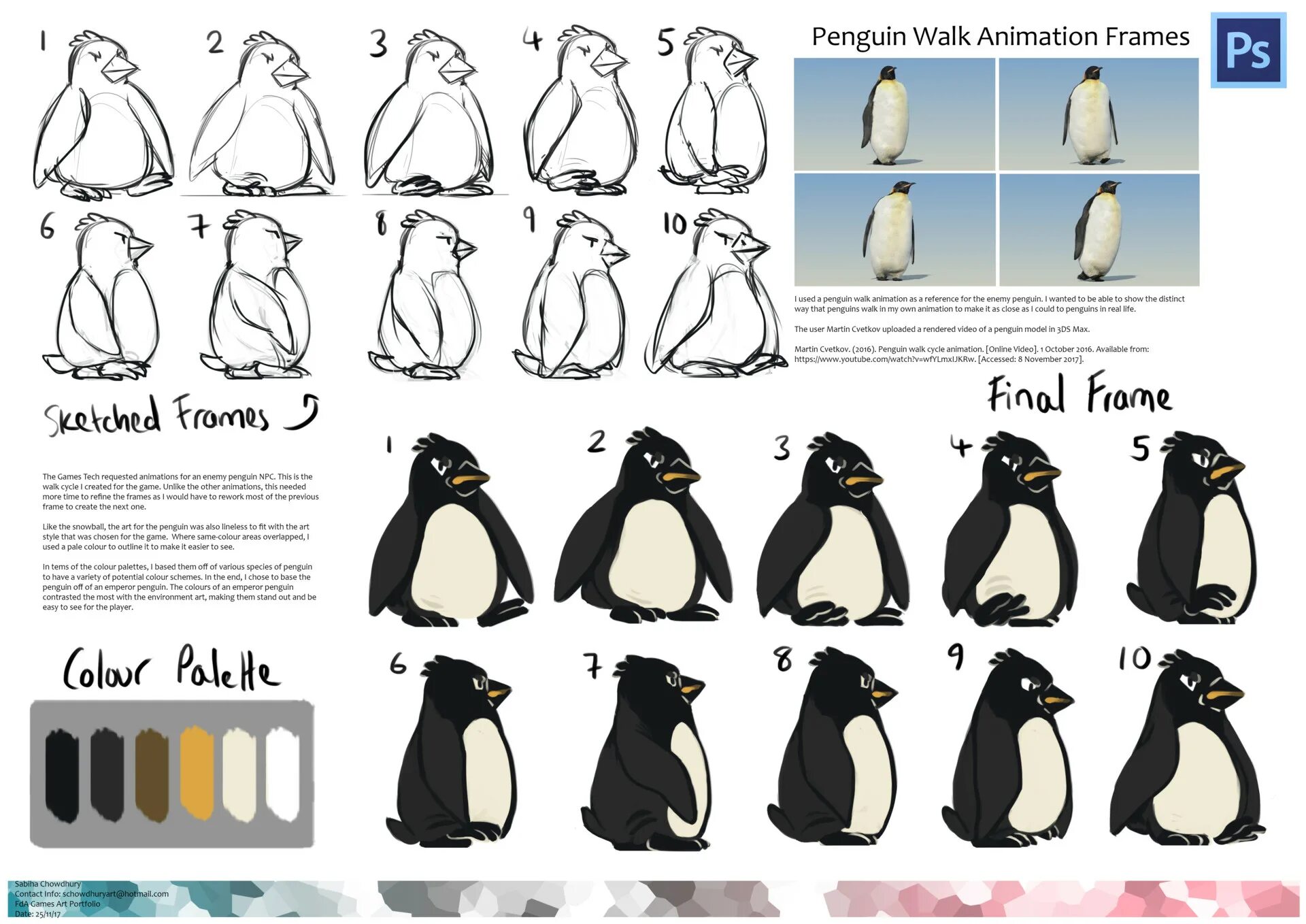 Pro penguin next gen
