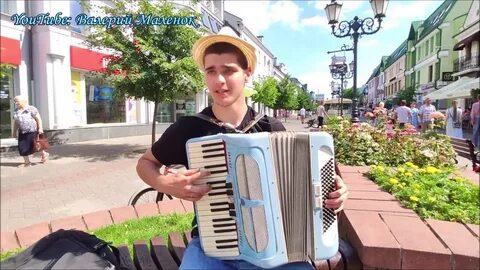Попурри детских песен