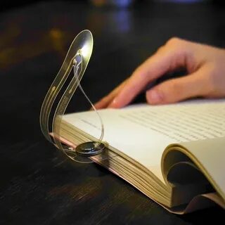 Подсветка для книги