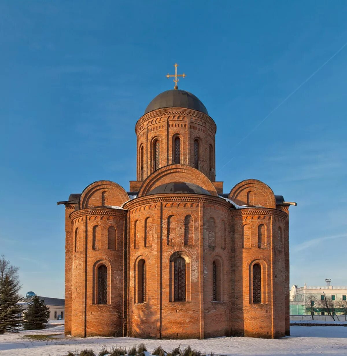 Петропавловская Церковь Смоленск.