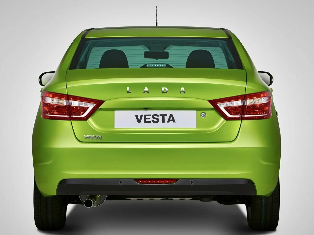 Pontos vesta. LSDS Vesta sedan.