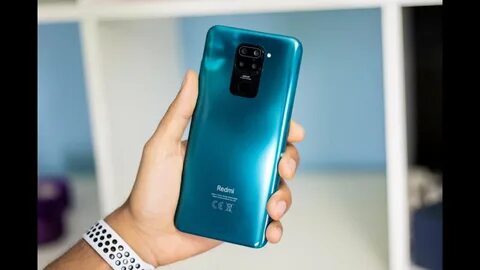 Redmi note 9 pro обновление