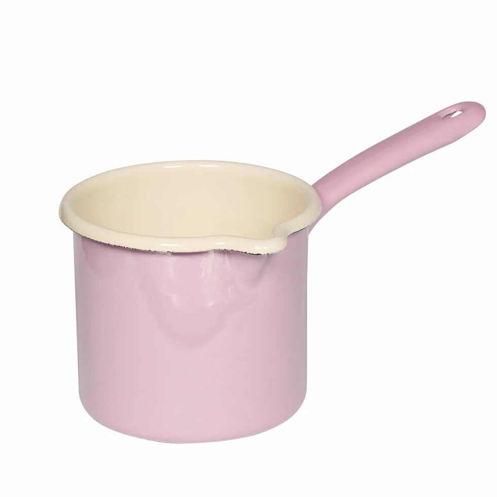 Milk pot. Высокий ковш с носиком. турка эмалированная с носиком. турка эмалированная riess. milk pan pink.