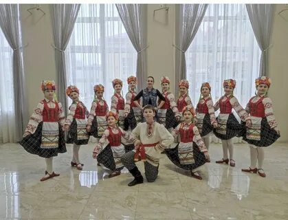 Школа искусств северск